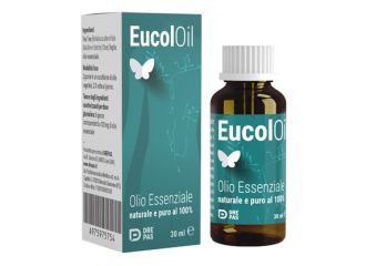 Eucoloil gtt 30ml