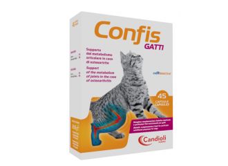 Confis gatti 45 cps