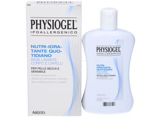 Physiogel Nutri-Idratante Base Lavante Corpo e Capelli 250 ml