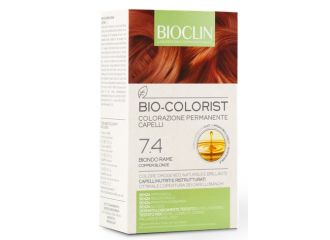 Bioclin biondo rame        7.4