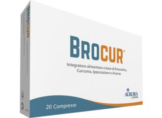 Brocur 20 cpr