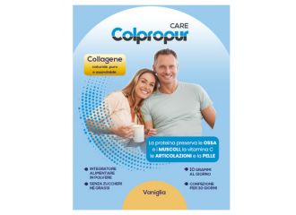 Colpropur care vaniglia 300g