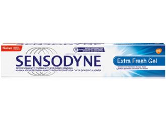 Sensodyne dent.ex-fresh gel
