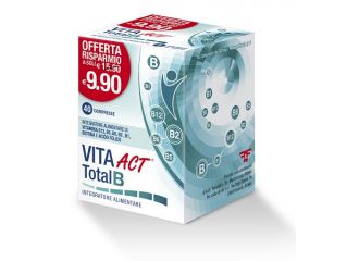 Vita act total b 40cpr