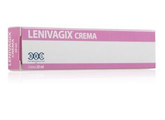 Lenivagix crema vag.20ml