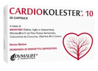 Cardiokolester-10 30 cps