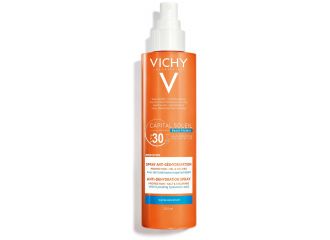 Vichy cs beach prot.spray 30