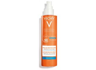 Vichy cs beach prot.spray 50+