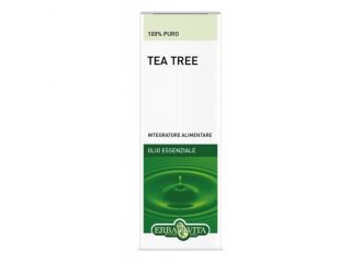 Olio essenziale tea tree oil 10ml ebv