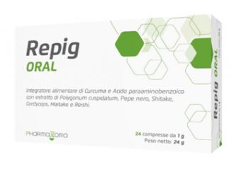 Repig oral 24 cpr