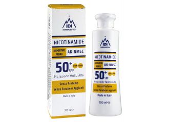 Nicotinamide ak-nmsc fp50+