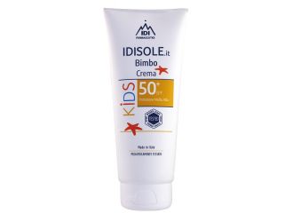 Idisole-bimbo cr.50+200ml