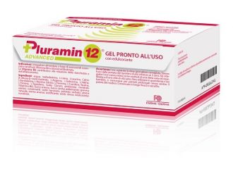 Pluramin12 gel 14 stk 15ml