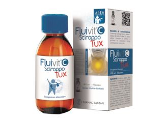 Fluivit*c sciroppo tux 150ml