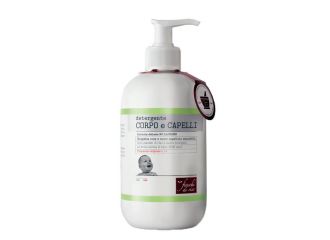 Fdr deterg.corpo/capelli 400ml