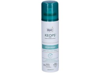 RoC Keops Deodorante Spray Secco 48h Antiodore 150 ml