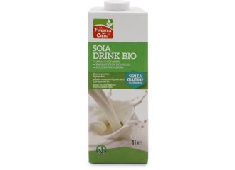 Fsc bev.soia drink s/g bio 1lt