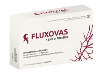 Fluxovas 30 cpr