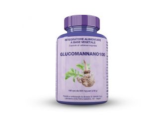 Glucomann.100 cps biosalus