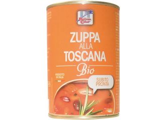 Fsc zuppa toscana bio 400g