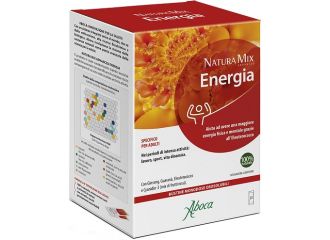 Natura mix advanced energia 20 bustine
