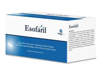 Esofaril 20 bust.15ml