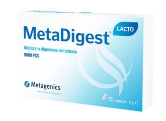 Metadigest lacto 15 cps