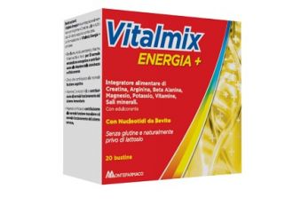 Vitalmix Energia+ 20 Bustine