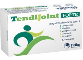 Tendi-joint forte 20 cpr