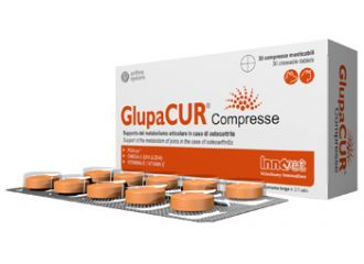 Glupacur 30 cpr
