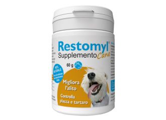 Restomyl supplemento cane 60g