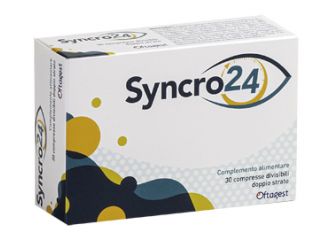 Syncro24 30 cpr div.