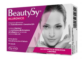 Beauty-sy ialuronico 30 cps