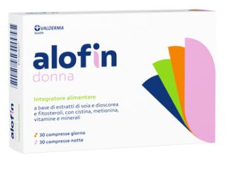 Alofin donna30+30 cpr