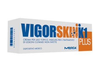 Vigorskin k1 plus crema 100ml