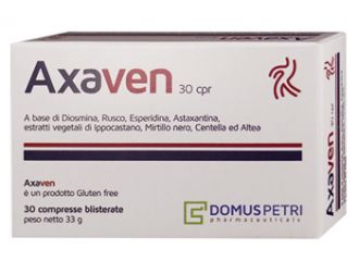 Axaven 30 cpr