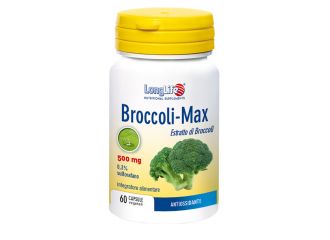 Longlife broccoli max 60 cps