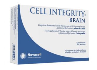 Cell integrity brain 40 cpr
