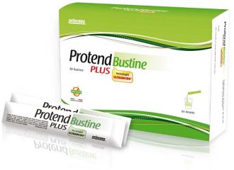 Protend plus 20 bust.