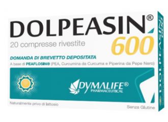 Dolpeasin*600 20 cpr