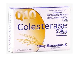 Colesterase plus 30 cps