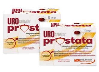 Urogermin prostata 30+15softge