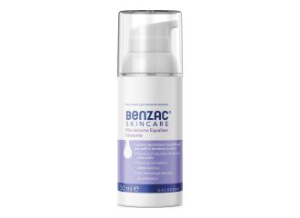 Benzac Skincare Microbiome Equalizer Lozione Idratante Per Pelle Acneica 50 ml