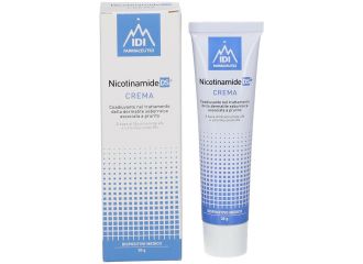 Nicotinamide DS Crema Dermatite Seborroica 30 g