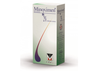 Minoximen Soluzione 2% Minoxidil Flacone 60 ml