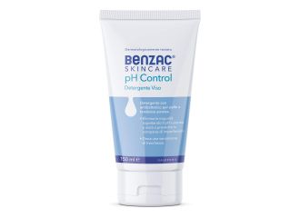 Benzac Skincare pH Control Detergente Viso 150 ml