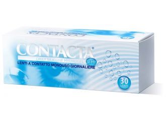 Contacta lens daily si hy-1,50
