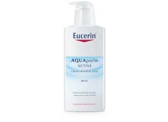Eucerin aquaporin active riche