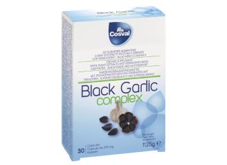 Black garlic cpx 30 cps