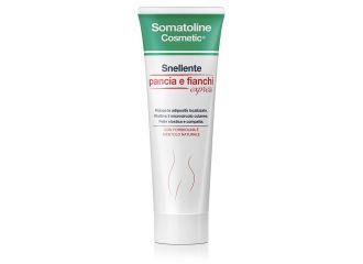 Somatoline cosmetic snellente pancia/fianchi express 250ml